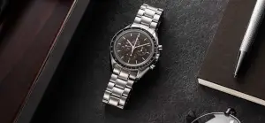 Omega Speedmaster Professional Moonwatch Chocolate