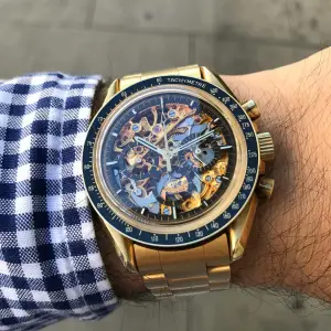Omega Speedmaster Jubilee 27 Chro C12
