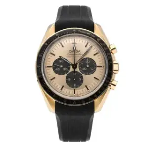 Omega Omega Speedmaster Moonwatch 310.62.42.50.99.001 42mm Yellow gold Yellow