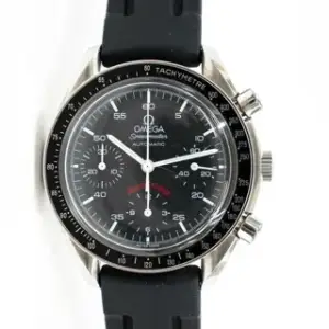 Omega Omega Speedmaster 3810.51.41 39mm Stainless steel Black