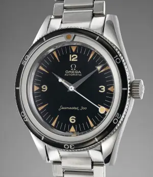 Omega Seamaster Planet Ocean Ultra Deep Titanium