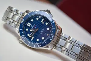 Omega Seamaster Diver 300M Master Chronometer