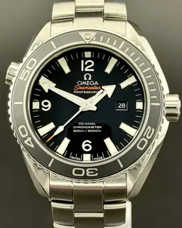 Omega Omega Seamaster Planet Ocean 232.30.38.20.01.001 37.5mm Stainless steel Black