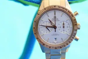 Omega Speedmaster '57 Co-axial Chronograph