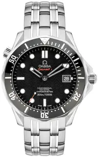 Omega Omega Seamaster Diver 300M 212.30.41.20.01.002 41mm Stainless steel Black