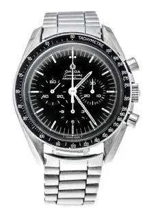 Omega Omega Speedmaster 145.022-69 42mm Stainless steel Black