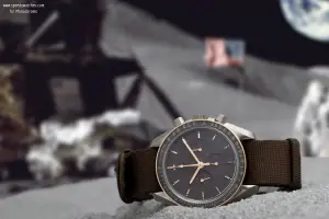Omega Speedmaster Apollo 11 45th Anniversary