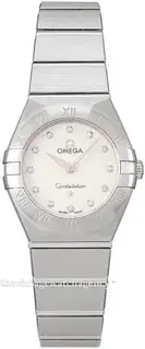 Omega Omega Constellation 131.10.25.60.52.001 25mm Stainless steel Silver