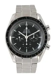 Omega Omega Speedmaster 145.0022 42mm Stainless steel Black