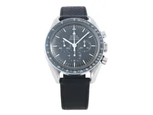 Omega Omega Speedmaster Professional ST 145.022 42mm Stainless steel Black