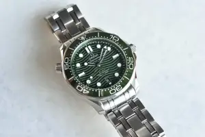 Omega Seamaster Diver 300M, Price & Market Data