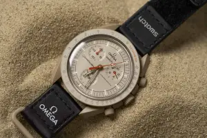 Omega Bioceramic Speedmaster MoonSwatch Mission to Jupiter