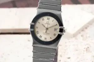 Omega Omega Constellation 398.0864 33mm Stainless steel Silver