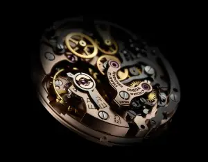 Omega Calibre 321 Chronograph