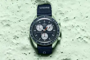 Omega MoonSwatch