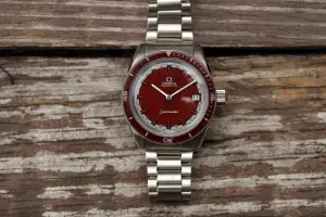 Omega Seamaster 60 Big Crown
