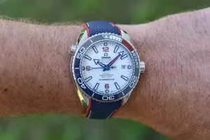 Omega Seamaster Planet Ocean 600m 36th America's Cup