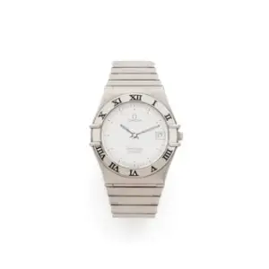 Omega Omega Constellation 1448.5 / 431 35mm Stainless steel Silver