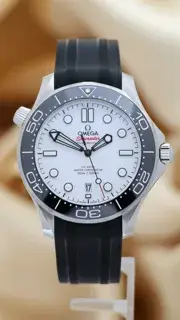 Omega Omega Seamaster Diver 300M 21032422004001 42mm White