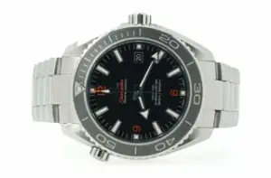 Omega Omega Seamaster Planet Ocean 232.30.46.21.01.003 45.5mm Stainless steel Black