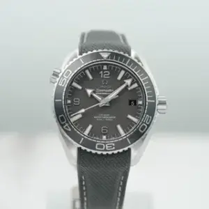 Omega Omega Seamaster Planet Ocean 215.32.44.21.01.002 43.5mm Stainless steel Gray