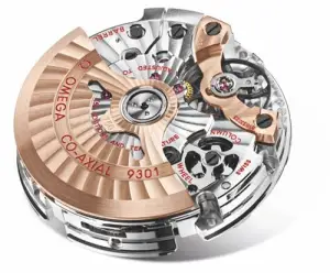 Omega Speedmaster Omega Co-Axial Chronograph
