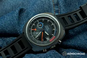 Omega Seamaster Yachting