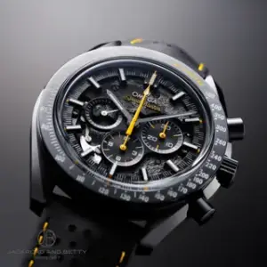 Omega Omega Speedmaster Moonwatch 311.92.44.30.01.001 44mm Ceramic Black