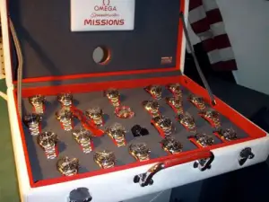 Omega Speedmaster Missions Case #34