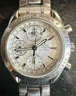 Omega Omega Speedmaster 3221.30 40mm Stainless steel Silver