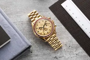 Omega Speedmaster Tribute to Apollo XI