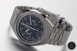 Omega Speedmaster Mark II Co-Axial