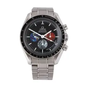 Omega Omega Speedmaster 145.0228 42mm Stainless steel Black