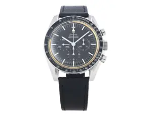 Omega Omega Speedmaster ST 105.012 42mm Stainless steel Black