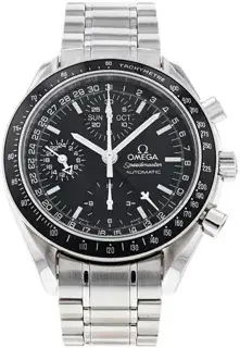 Omega Omega Speedmaster 3520.50.00 39mm Stainless steel Black