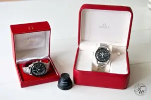 Omega Speedmaster Professional Ref. 3570.50