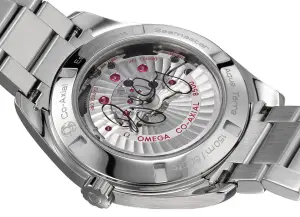 Omega Seamaster Aqua Terra 150M Golf