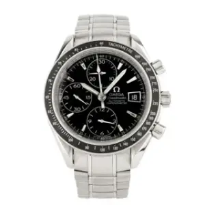 Omega Omega Speedmaster 3210.50 40mm Stainless steel Black