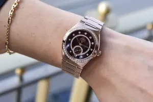 Omega Constellation Small Seconds