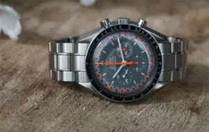 Omega Speedmaster Pro Racing