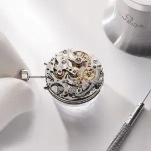 Omega Laboratoire de Précision
