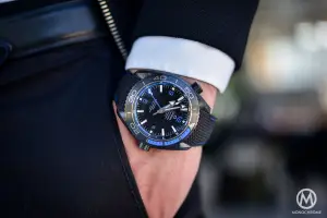 Omega Seamaster Planet Ocean Deep Black, Price & Market Data