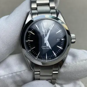 Omega Omega Seamaster Aqua TerraStainless Full Set