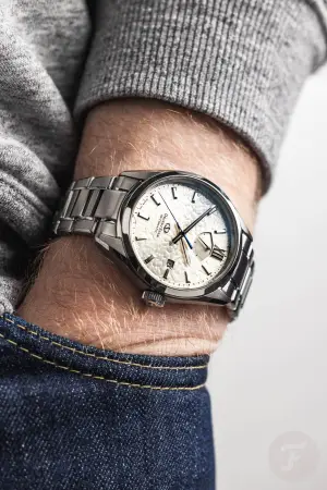 Orient Star M34 F8 Date