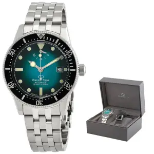 Orient OrientOrient Star Green Dial Men's Watch RE-AU0602E00B