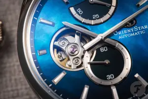 Orient M34 F7 Semi-Skeleton RE-BY0004A