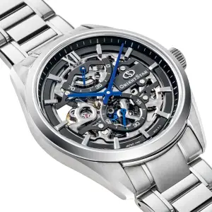 Orient Star Skeleton