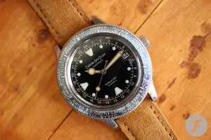 Orient Calendar Auto Orient Swimmer O-19762A