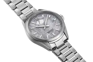 Orient M34 F8 Date Meteorite