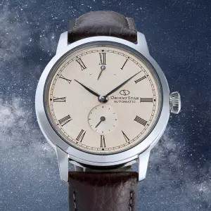 Orient Star M45 F7 Small Second